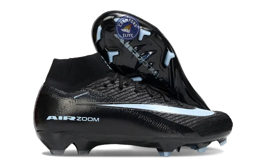 Superfly 10 FG - Noir/Bleu Ciel