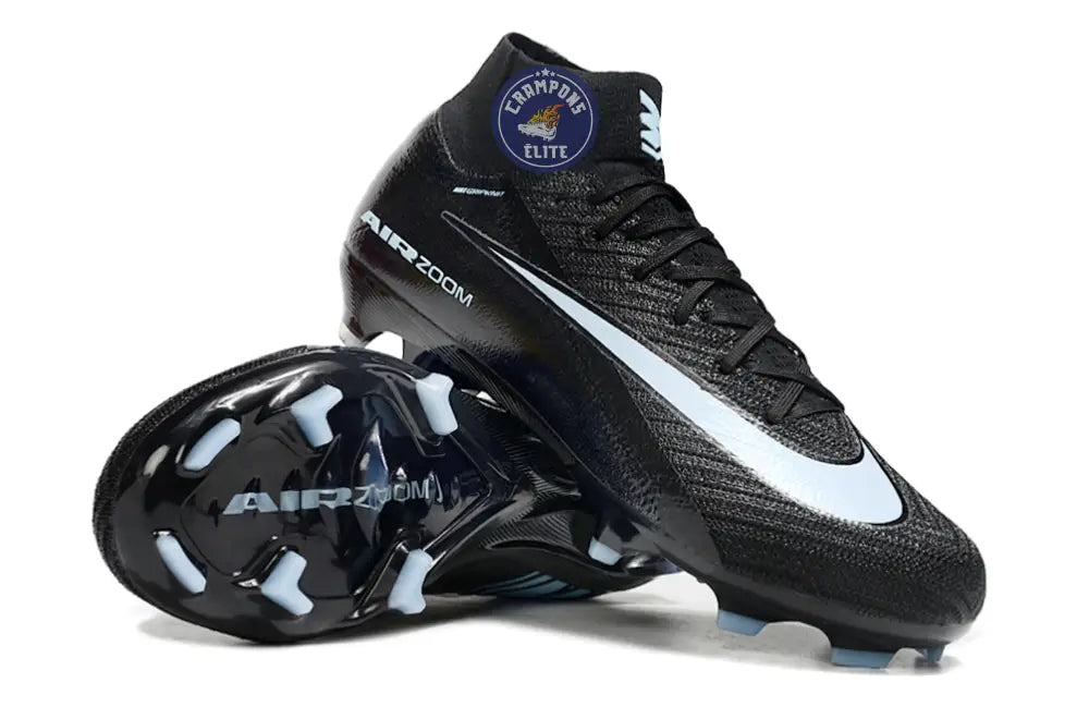 Superfly 10 FG - Noir/Bleu Ciel