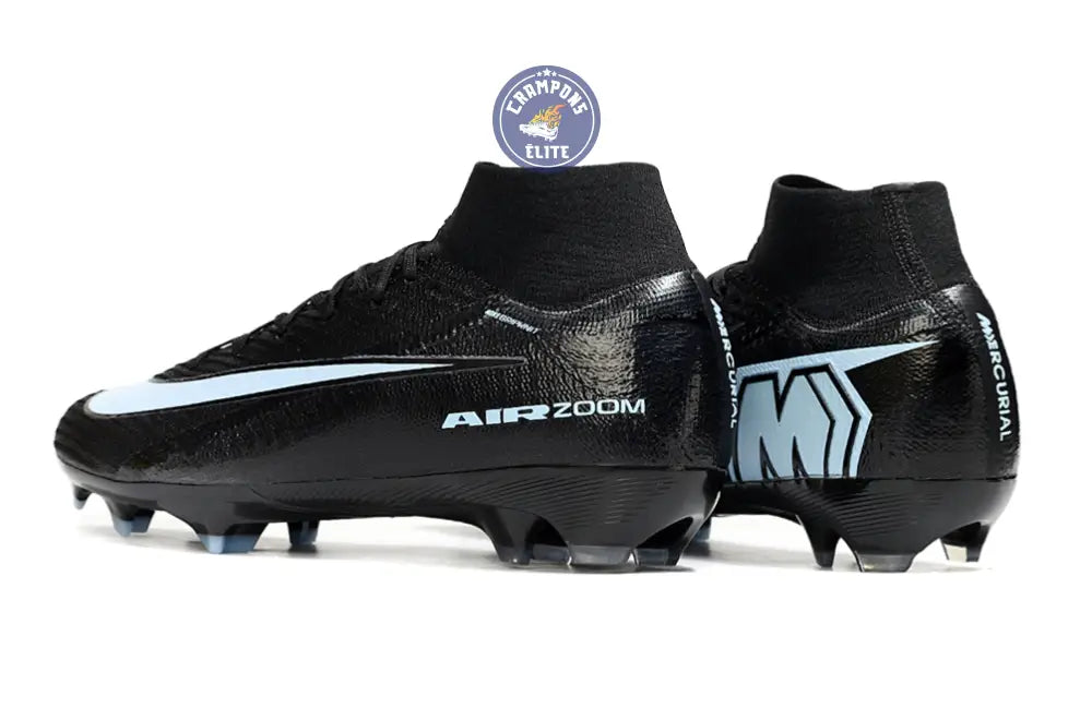 Superfly 10 FG - Noir/Bleu Ciel