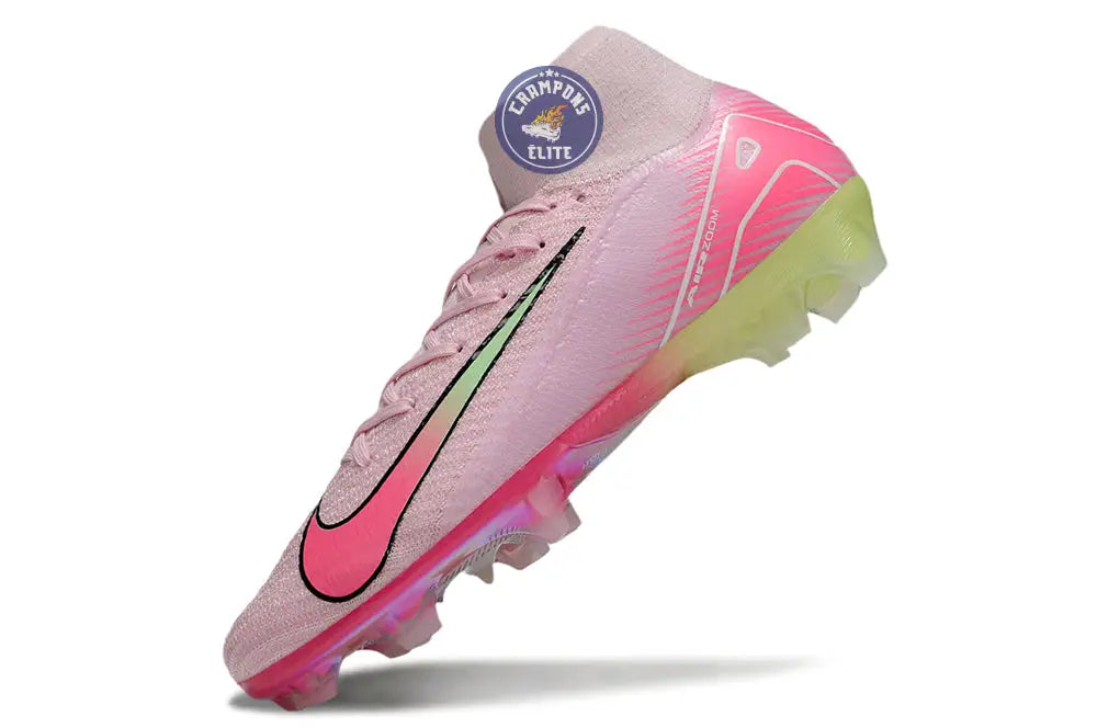 Image of Superfly 10 Nike By You FG - Rose