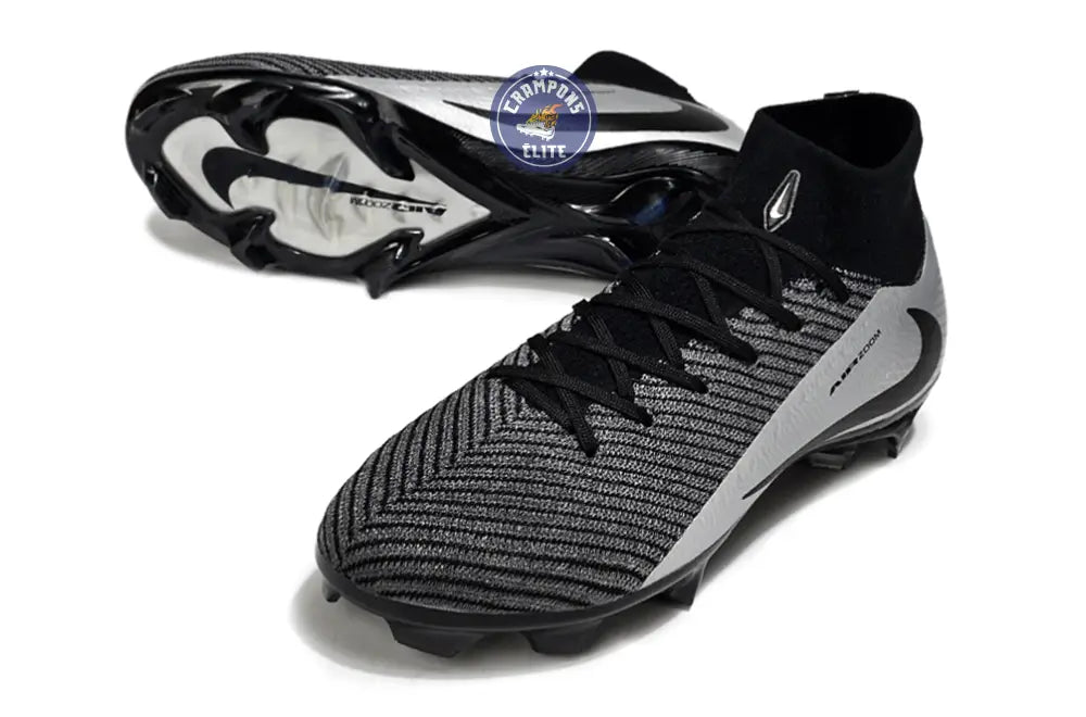 Superfly 10 Travis Scott FG - Noir/Argent