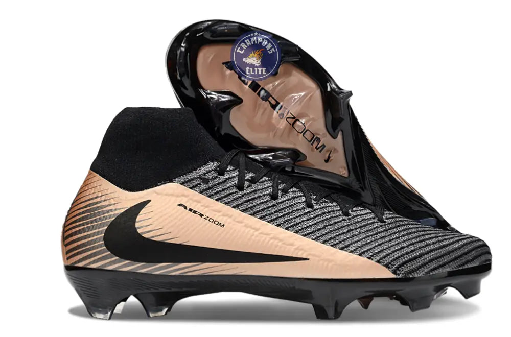 Image of Superfly 10 Travis Scott FG - Noir/Bronze