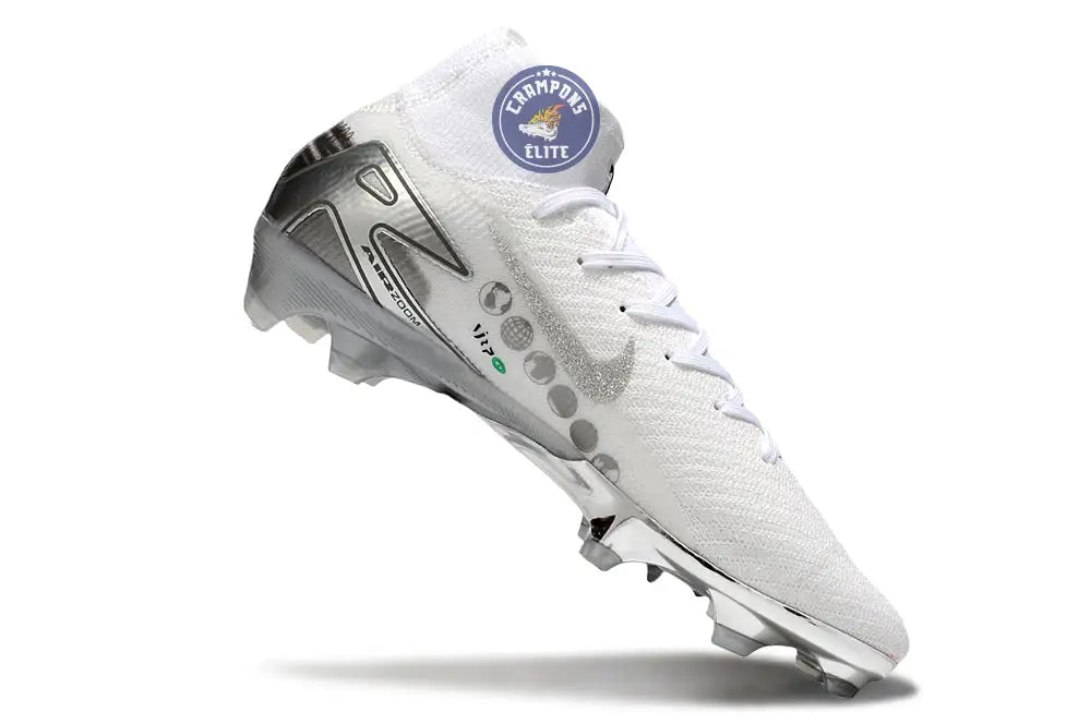 Superfly 10 Vinicius Trophie The Best FG - Blanc/Argent