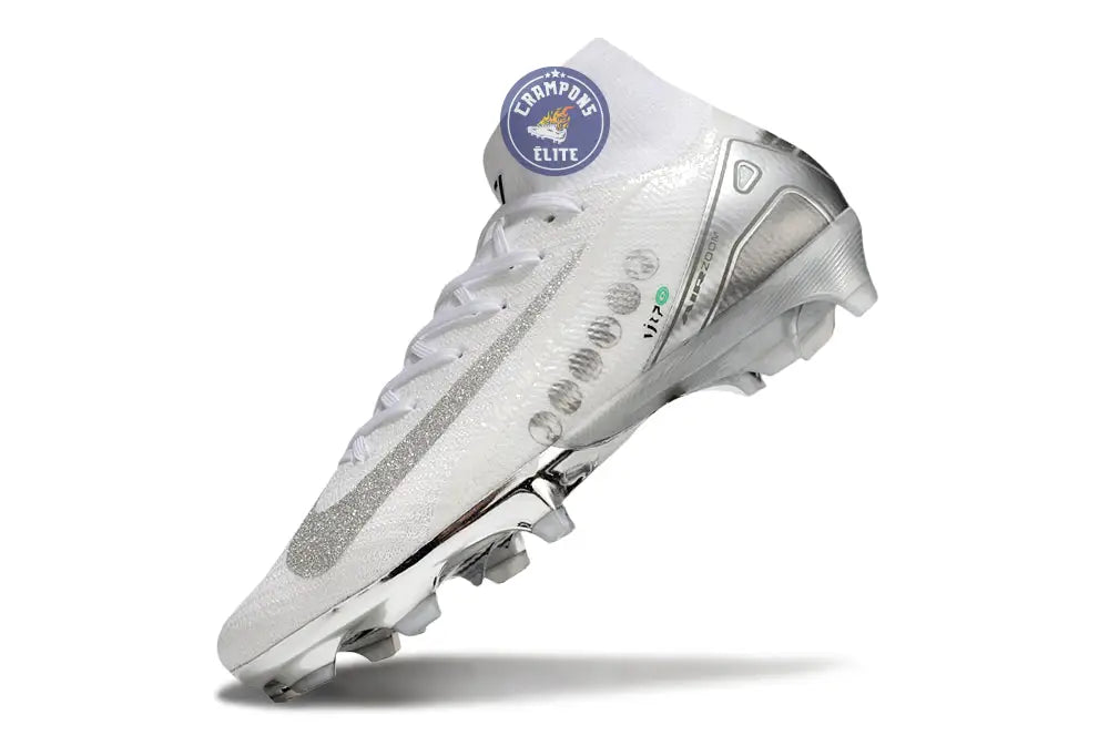 Image of Superfly 10 Vinicius Trophie The Best FG - Blanc/Argent