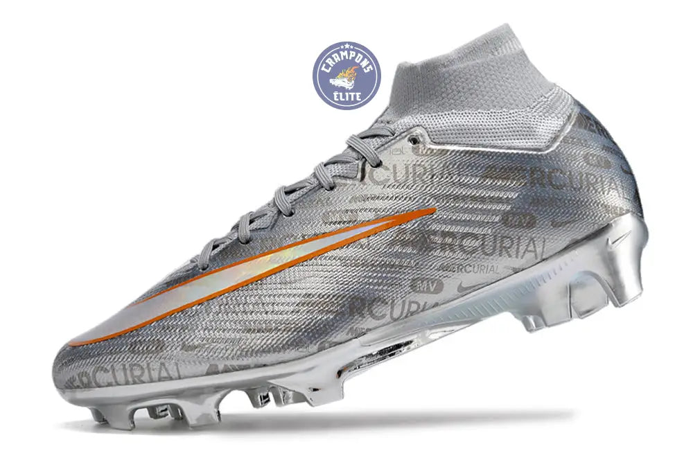 Image of Superfly 9 Elite FG ’25th Anniversary Pack’ Silver Argent