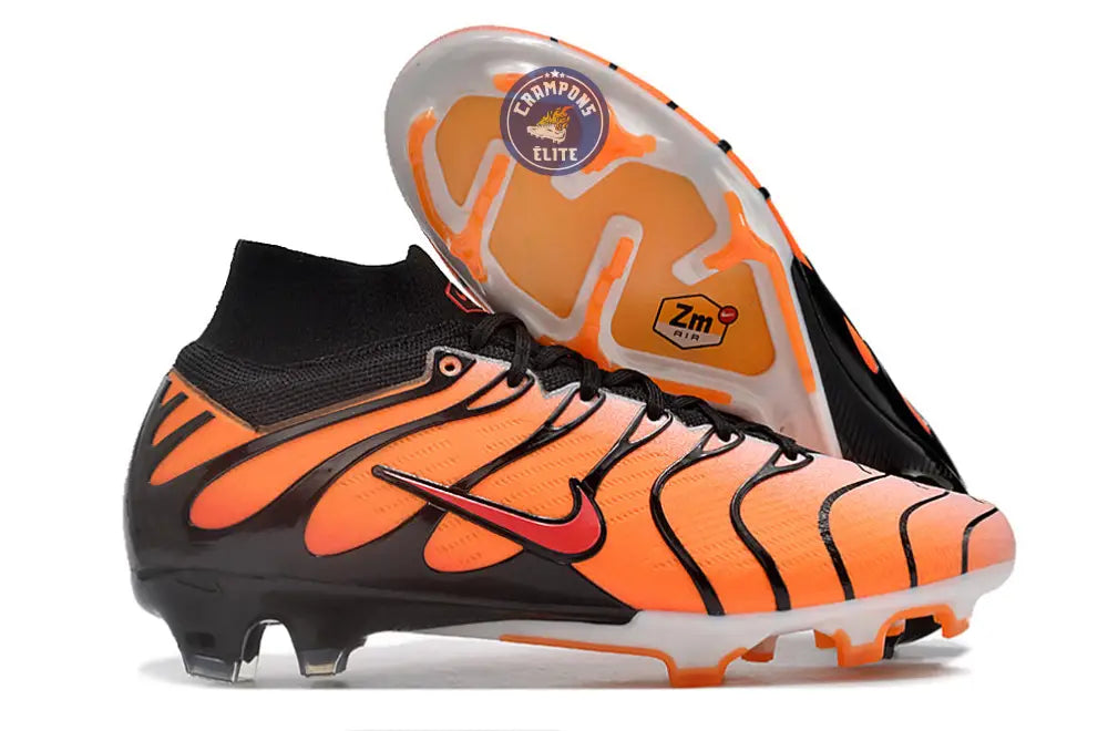 Superfly 9 Elite FG ’Air Mercurial TN - Sunset’ Orange