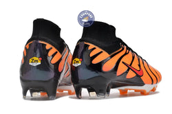 Image of Superfly 9 Elite FG ’Air Mercurial TN - Sunset’ Orange