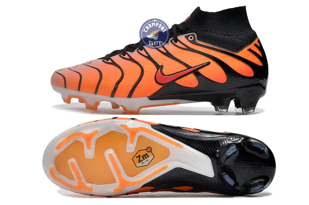 Superfly 9 Elite FG ’Air Mercurial TN - Sunset’ Orange