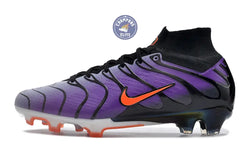 Image of Superfly 9 Elite FG ’Air Mercurial TN - Voltage Purple’ Violet
