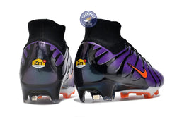 Image of Superfly 9 Elite FG ’Air Mercurial TN - Voltage Purple’ Violet