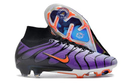 Image of Superfly 9 Elite FG ’Air Mercurial TN - Voltage Purple’ Violet
