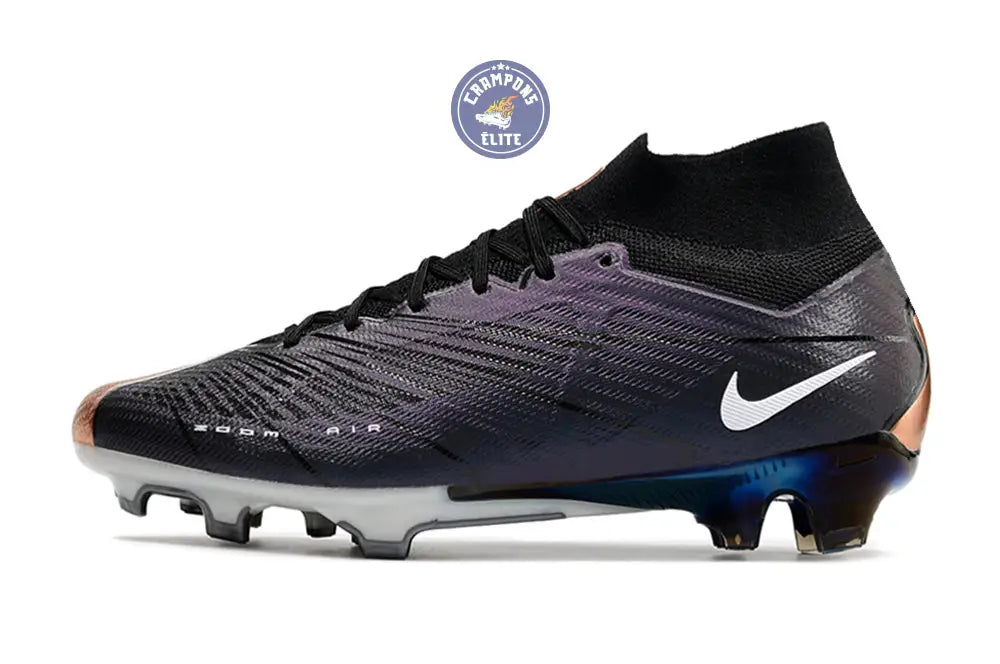 Image of Superfly 9 Elite FG Alpha Project Noir/Or