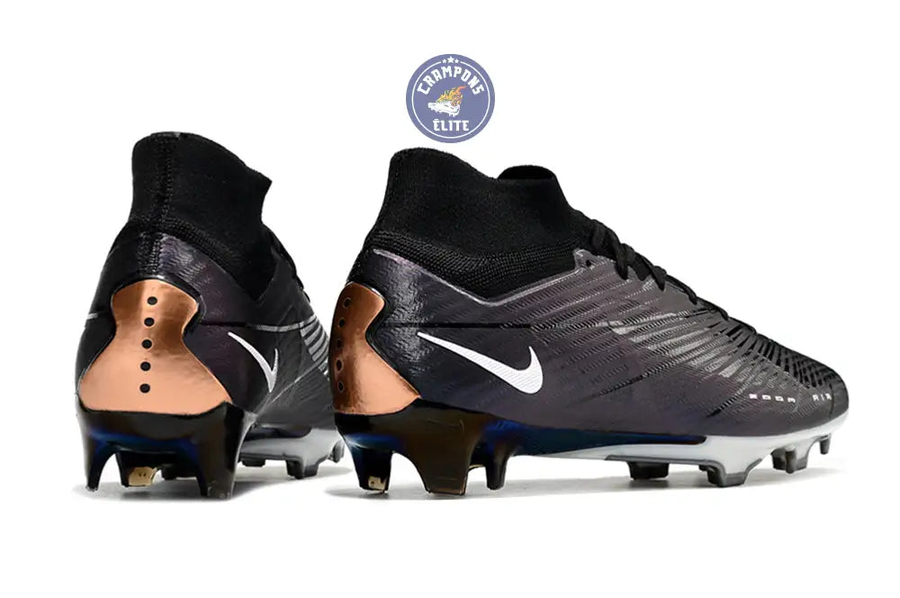 Image of Superfly 9 Elite FG Alpha Project Noir/Or