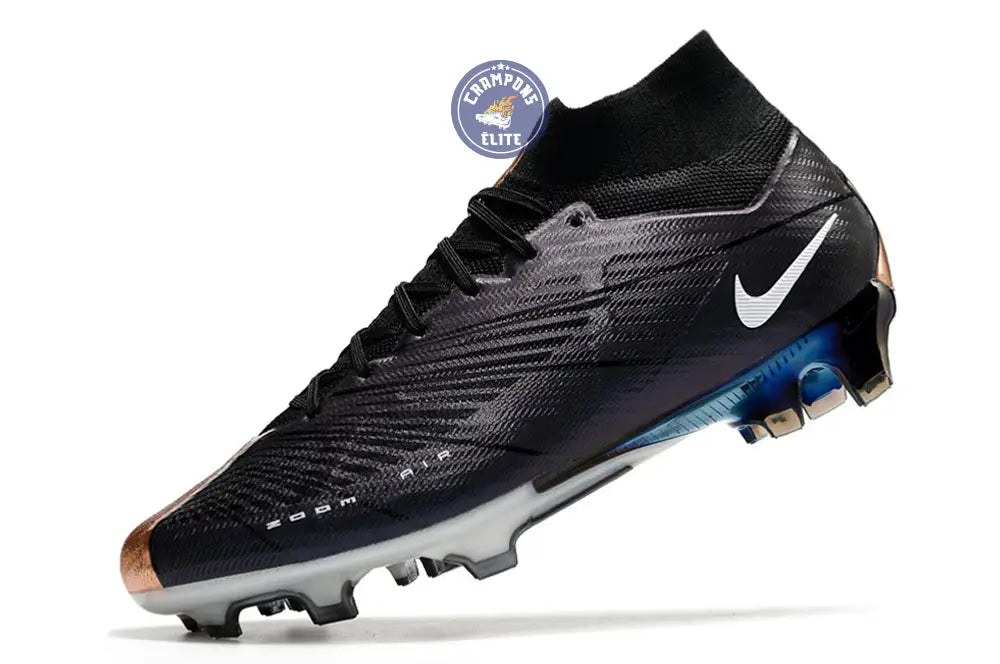 Image of Superfly 9 Elite FG Alpha Project Noir/Or