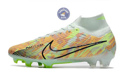 Image of Superfly 9 Elite FG Bonded - Vert/Bleu/Orange