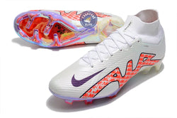 Image of Superfly 9 Elite FG ’Disruption Pack’ Blanc/Rouge/Blanc ÉDITION LIMITÉE