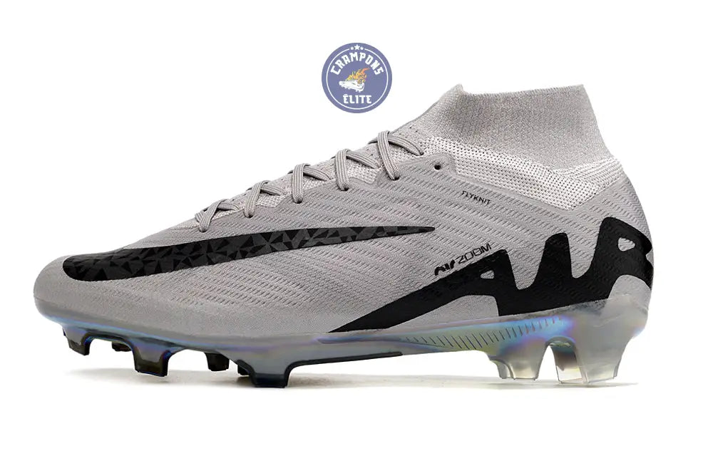Image of Superfly 9 Elite FG Gem Pack Gris Noir