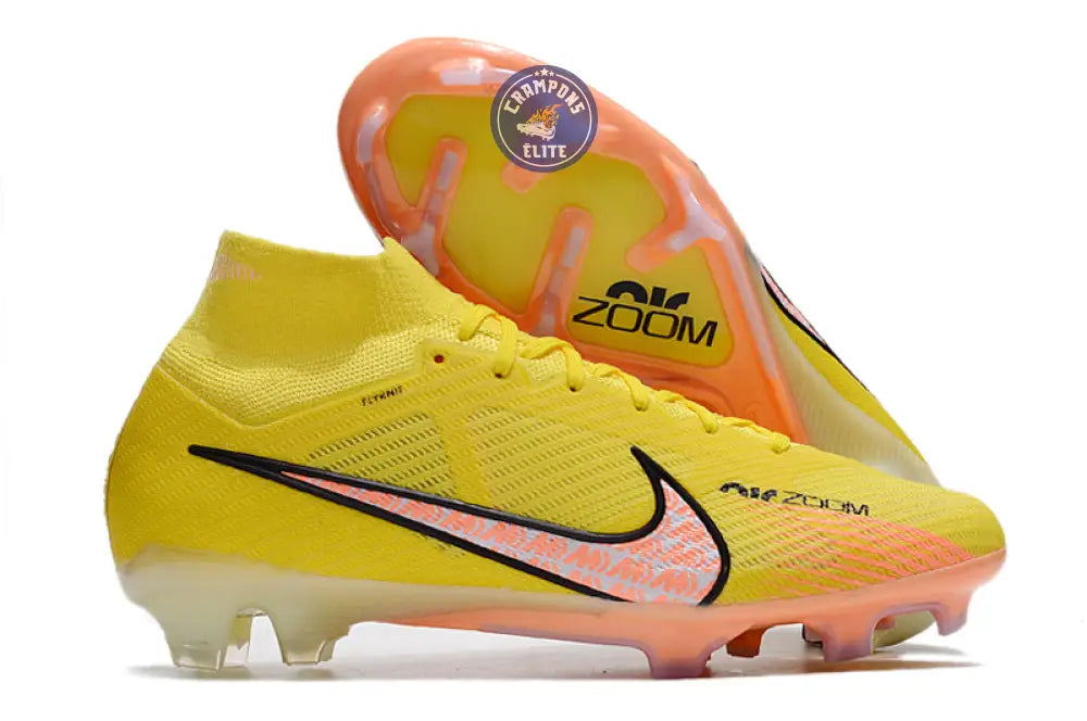 Image of Superfly 9 Elite FG ’Lucent Pack’ Jaune