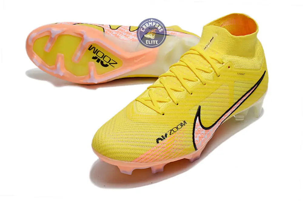 Image of Superfly 9 Elite FG ’Lucent Pack’ Jaune