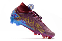 Image of Superfly 9 Elite FG Mbappé Personal Edition - Bordeaux/Doré