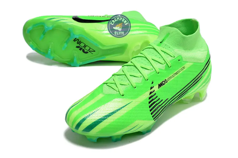 Image of Superfly 9 Elite FG MDS 8 Dream Speed Green Strike Vert