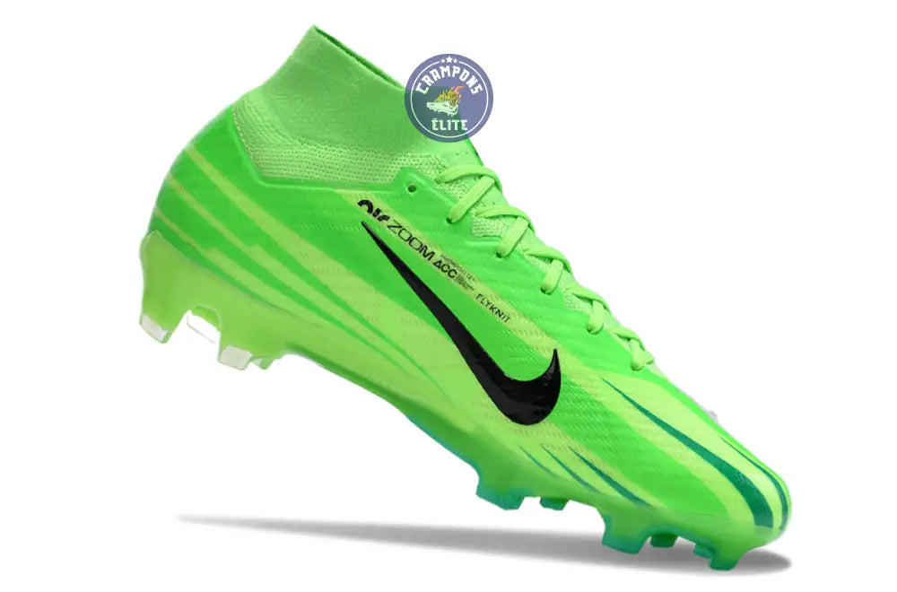 Superfly 9 Elite FG MDS 8 Dream Speed Green Strike Vert