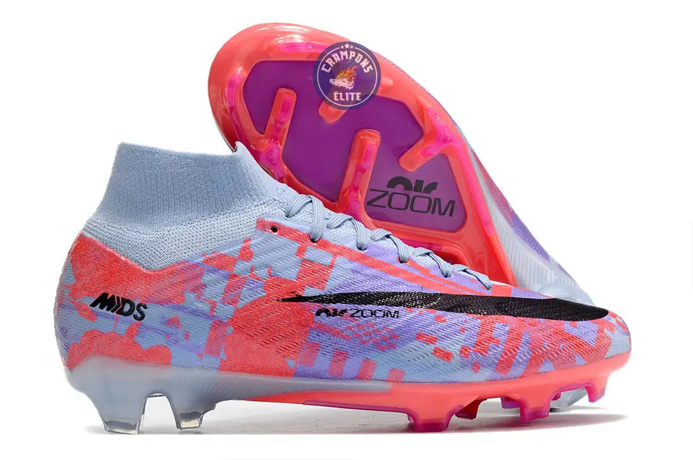 Image of Superfly 9 Elite FG MDS CR7 Violet/Rose