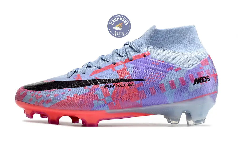 Image of Superfly 9 Elite FG MDS CR7 Violet/Rose
