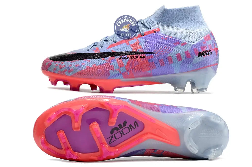 Image of Superfly 9 Elite FG MDS CR7 Violet/Rose