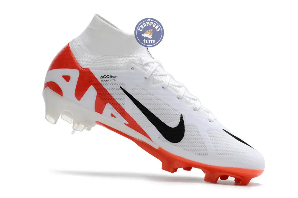 Superfly 9 Elite FG Ready Blanc/Rouge/Noir