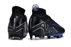 Image of Superfly 9 Elite FG Shadow Pack Noir Bleu Blanc