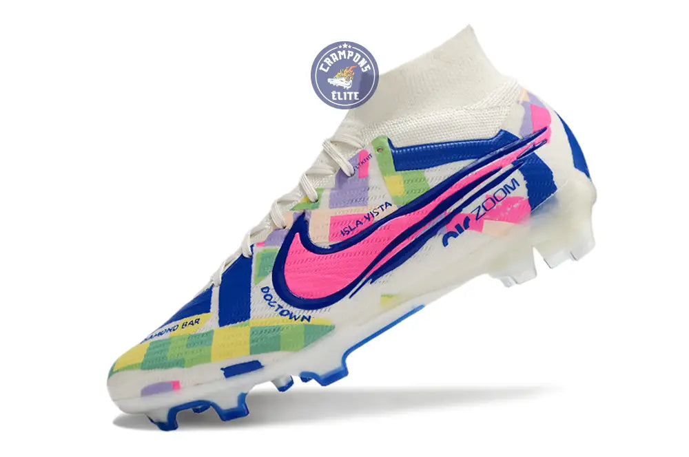 Image of Superfly 9 Elite FG So California Multicouleur