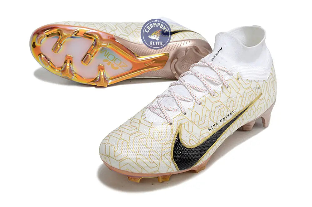 Image of Superfly 9 Elite FG United Gold OR