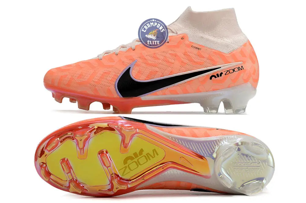 Superfly 9 Elite FG United Pack Orange