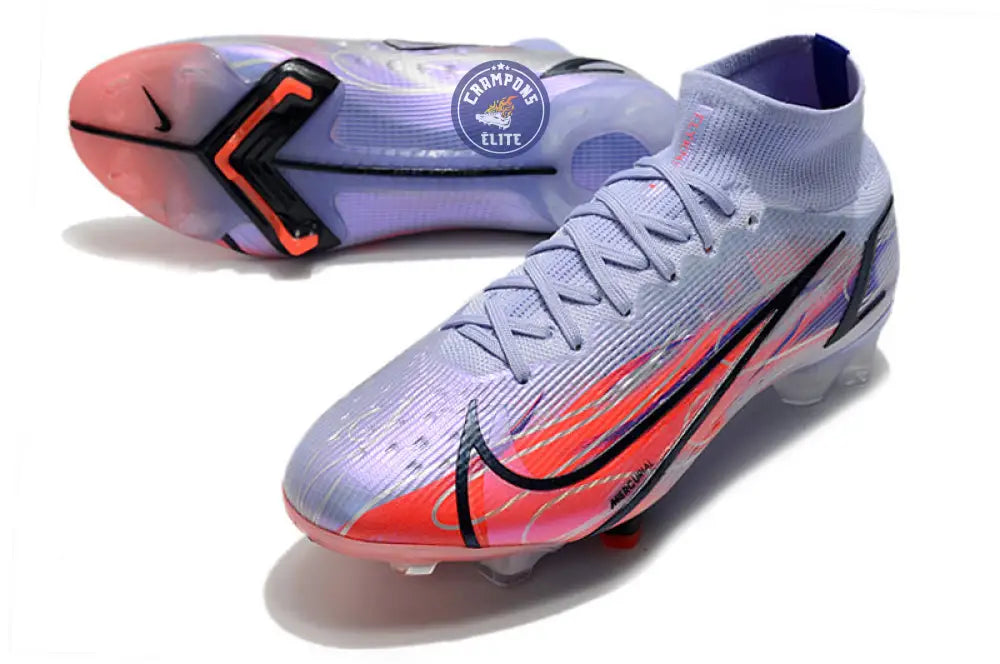 Superfly 9 Elite FG x Mbappe Violet