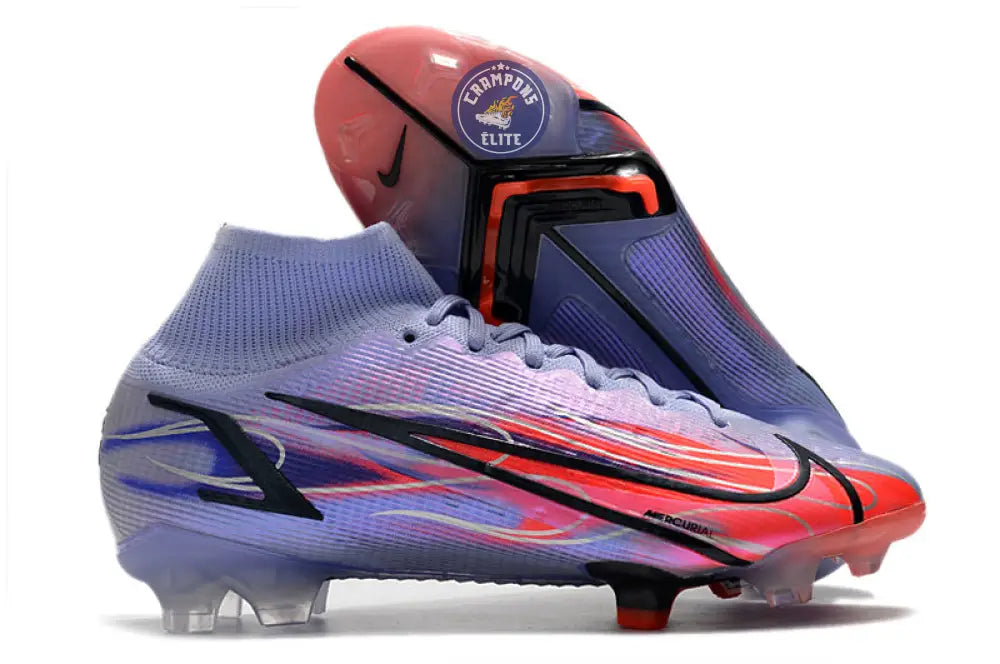 Image of Superfly 9 Elite FG x Mbappe Violet