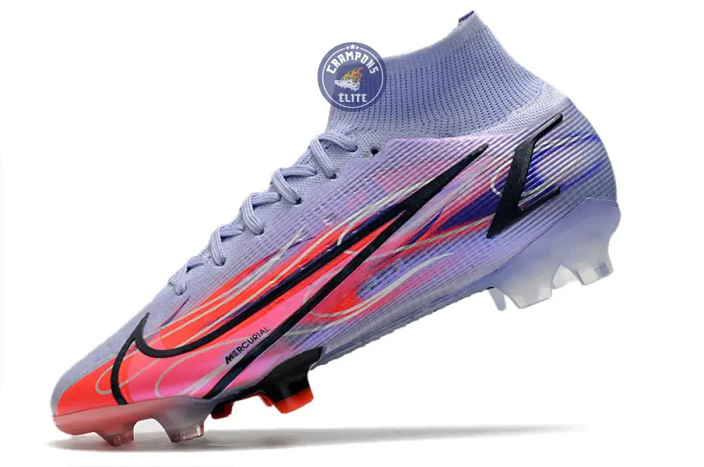 Superfly 9 Elite FG x Mbappe Violet