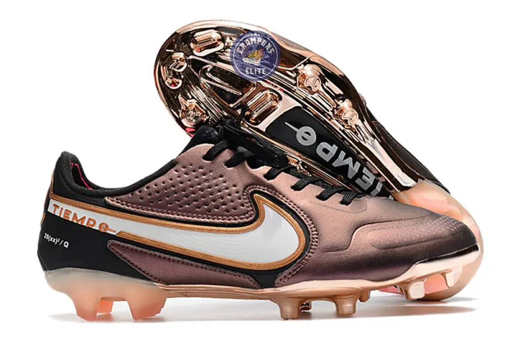 Image of Tiempo 9 Elite FG Bronze