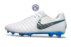 Image of Tiempo 9 FG - Blanc/Bleu