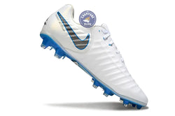 Image of Tiempo 9 FG - Blanc/Bleu