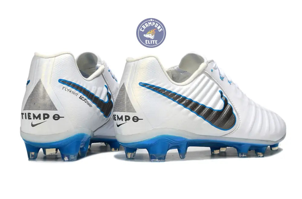 Tiempo 9 FG - Blanc/Bleu