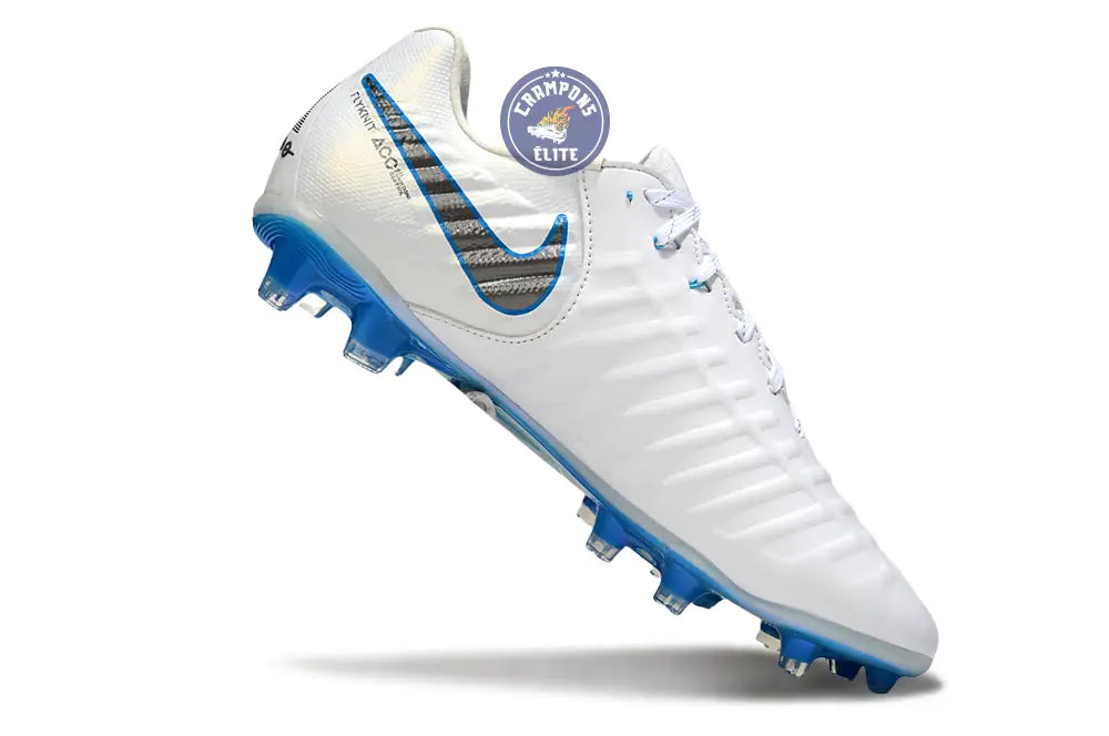 Image of Tiempo 9 FG - Blanc/Bleu