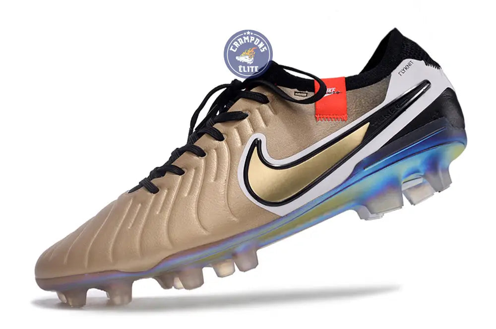 Tiempo Legend 10 Elite FG Golden Touch - Or