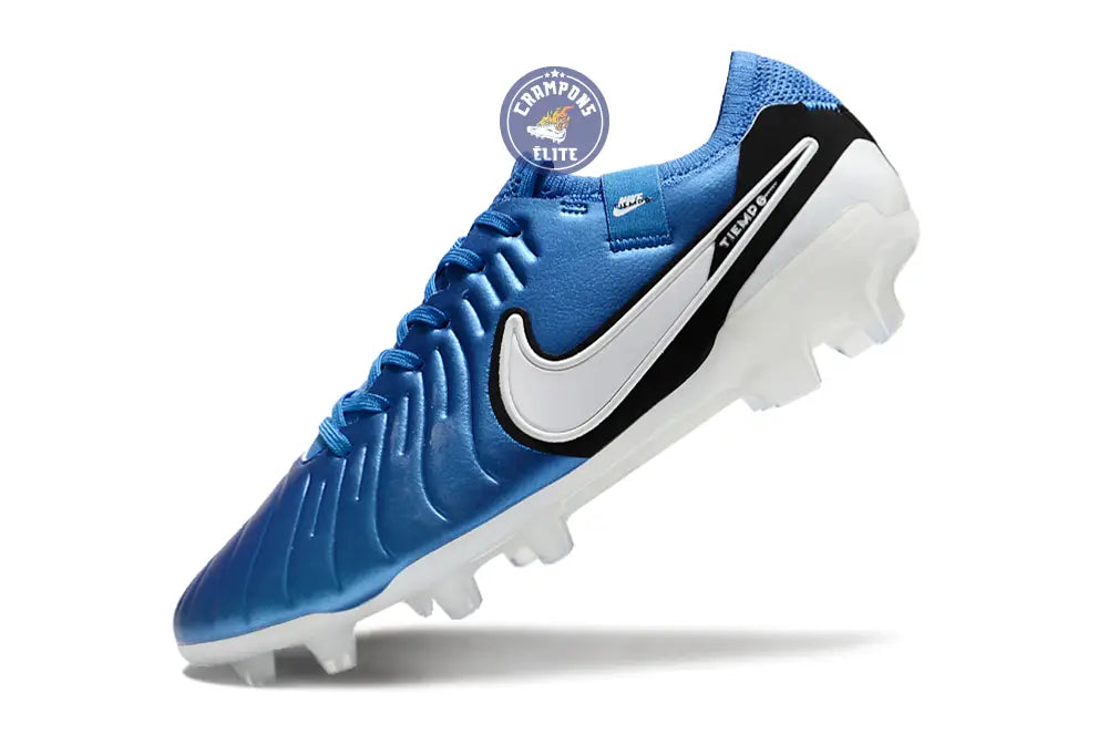 Tiempo Legend 10 Elite FG Mad Ambition - Bleu/Blanc