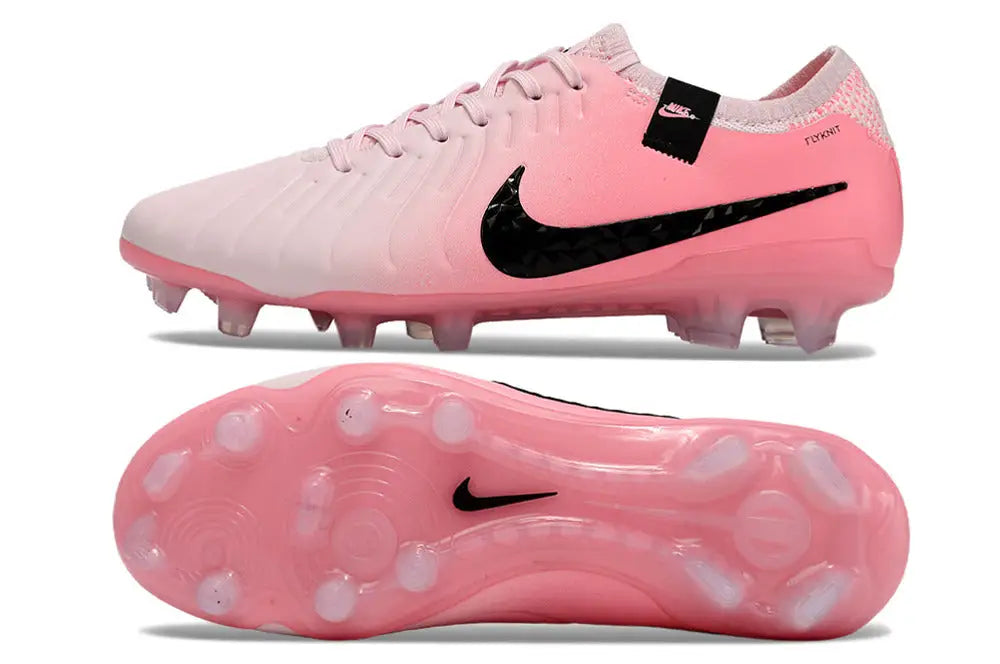 Tiempo Legend 10 Elite FG Mad Brilliance - Rose/Noir