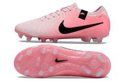 Image of Tiempo Legend 10 Elite FG Mad Brilliance - Rose/Noir