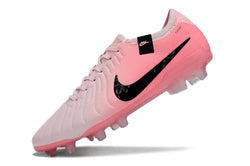 Image of Tiempo Legend 10 Elite FG Mad Brilliance - Rose/Noir