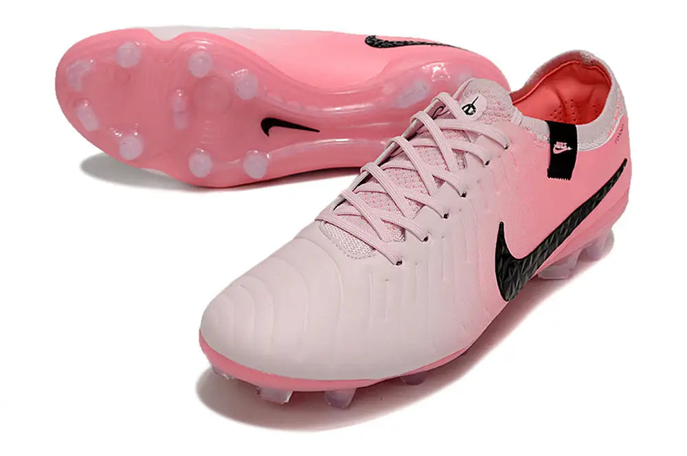 Tiempo Legend 10 Elite FG Mad Brilliance - Rose/Noir