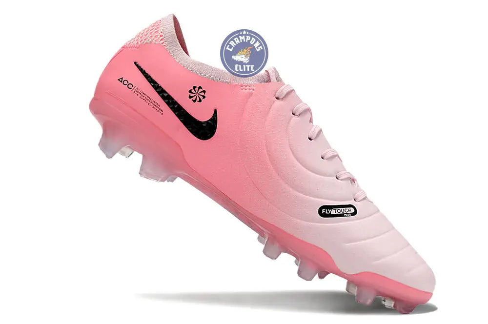 Tiempo Legend 10 Elite FG Mad Brilliance - Rose/Noir