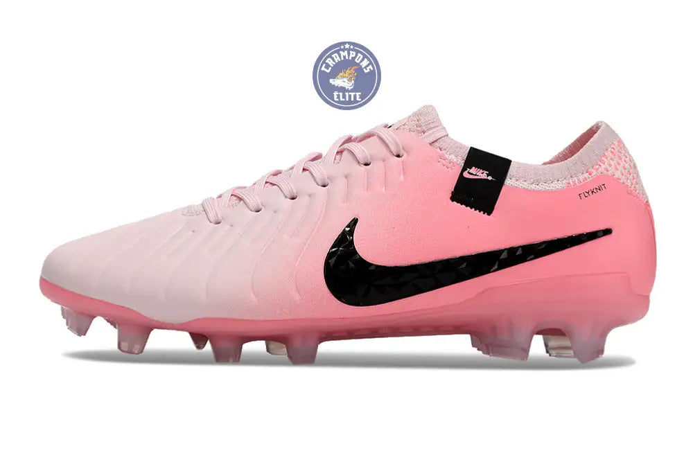 Tiempo Legend 10 Elite FG Mad Brilliance - Rose/Noir